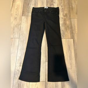 Paige Black Skyline Boot